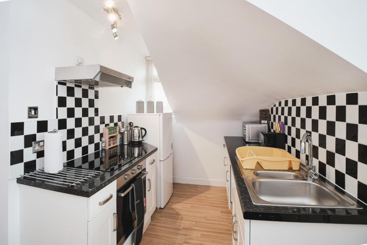 2 Bed Close To Town Ct1 Sleeps 6