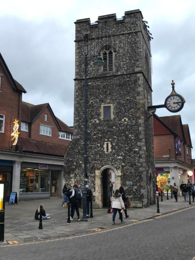 2 Bed Close To Town Ct1 Sleeps 6 * Canterbury