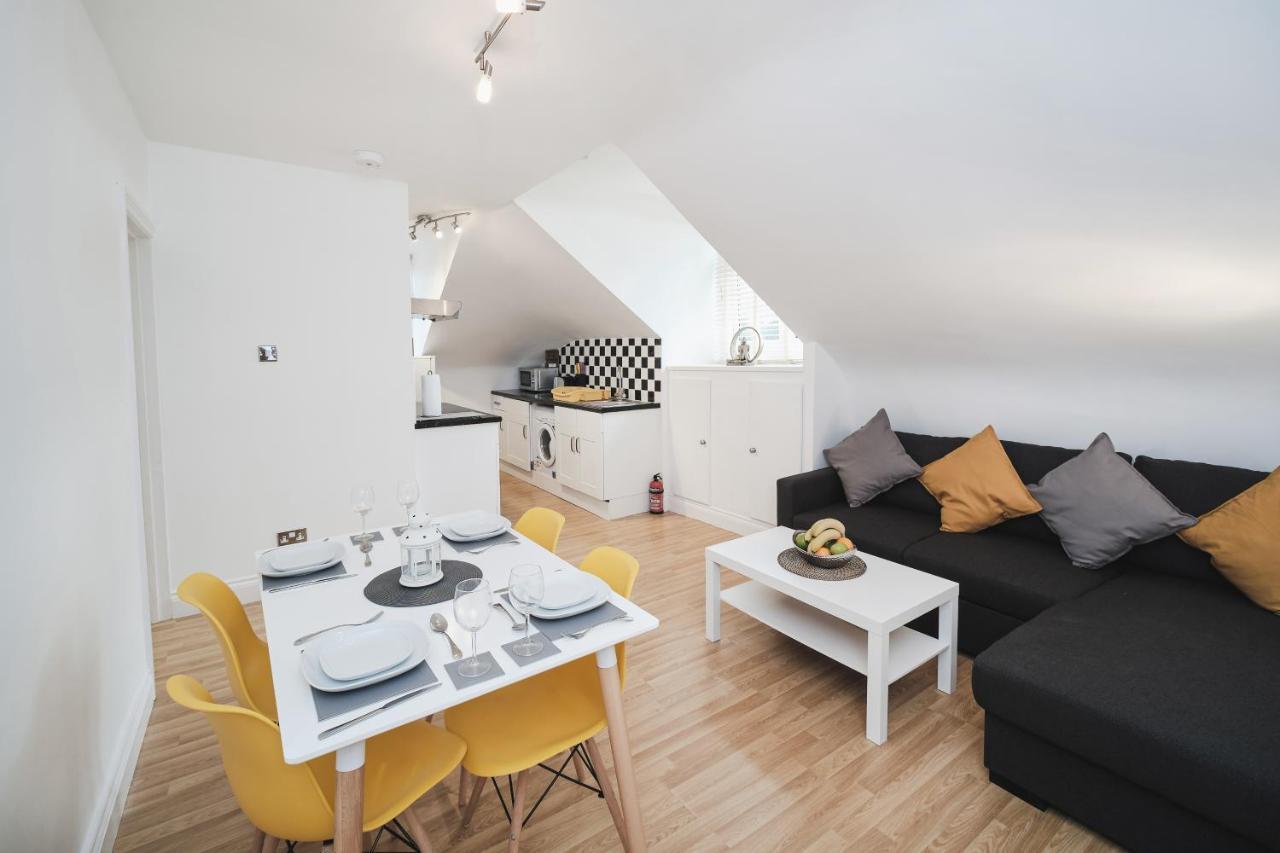 2 Bed Close To Town Ct1 Sleeps 6 Canterbury