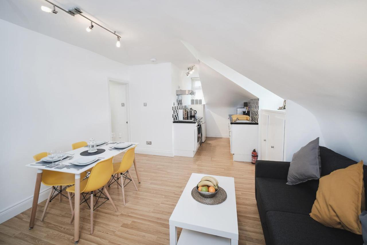 Apartment 2 Bed Close To Town Ct1 Sleeps 6