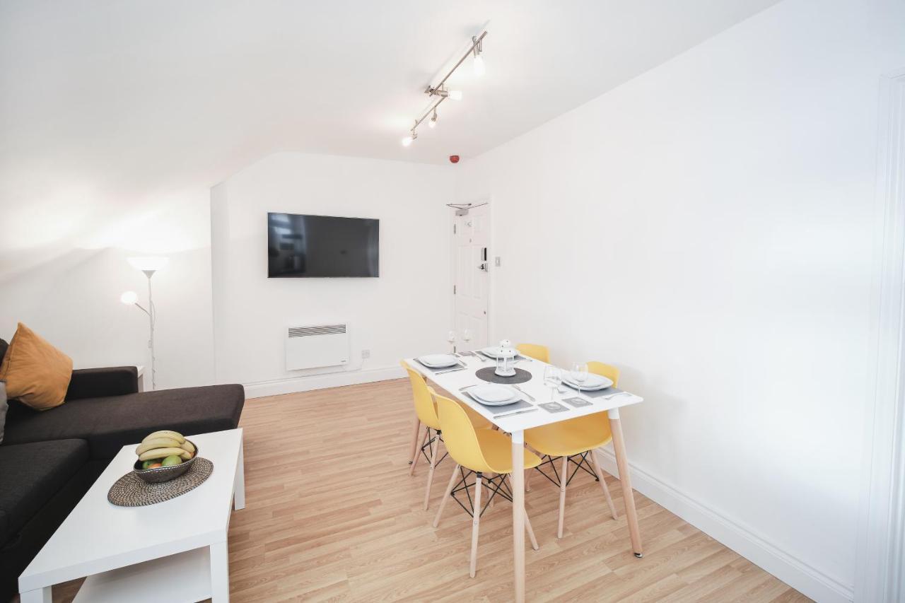 2 Bed Close To Town Ct1 Sleeps 6 *