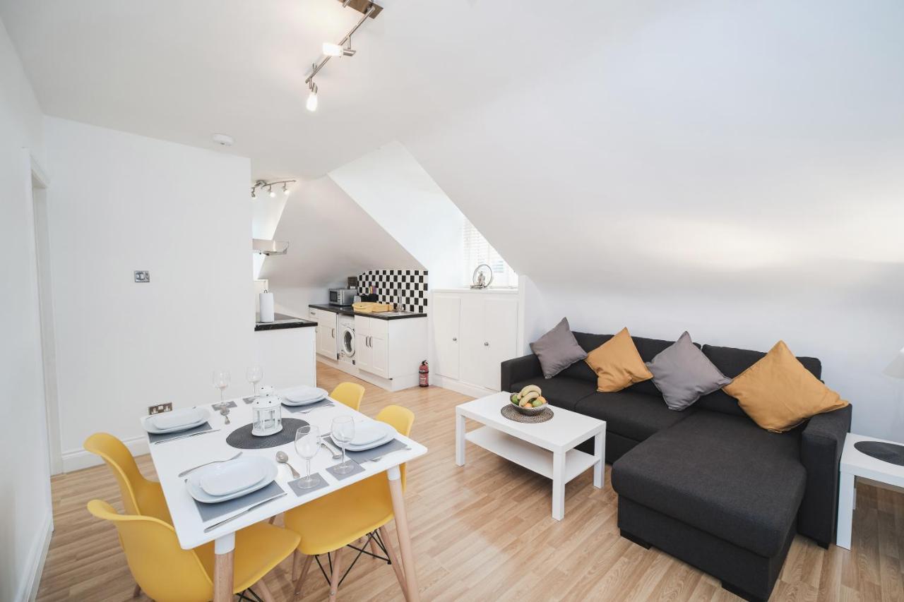 2 Bed Close To Town Ct1 Sleeps 6 Canterbury