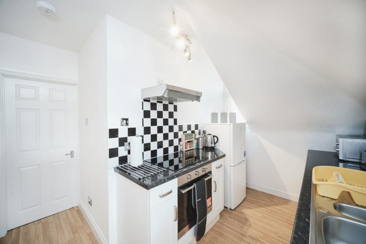 2 Bed Close To Town Ct1 Sleeps 6 * Canterbury