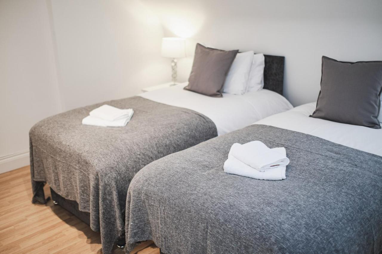 2 Bed Close To Town Ct1 Sleeps 6 Canterbury