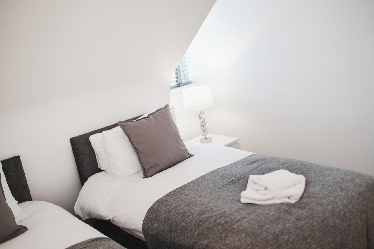 Apartment 2 Bed Close To Town Ct1 Sleeps 6 *